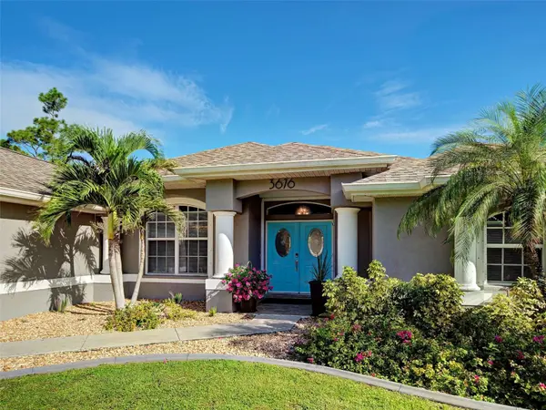 3676 DIAMOND AVE, North Port, FL 34288