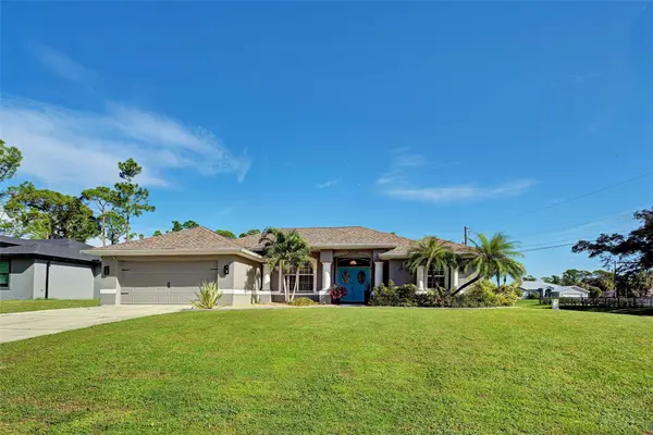 3676 DIAMOND AVE, North Port, FL 34288