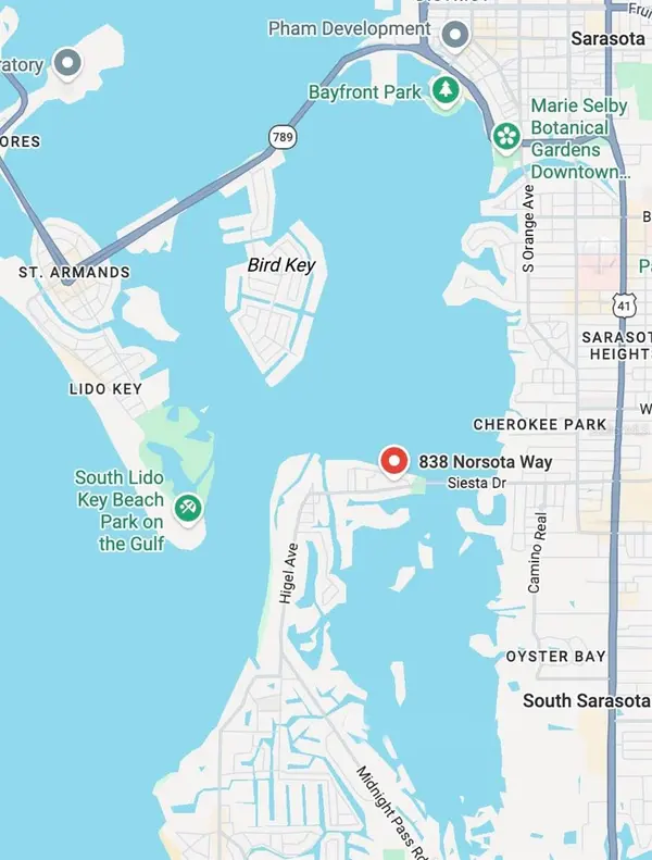 838 NORSOTA WAY, Sarasota, FL 34242