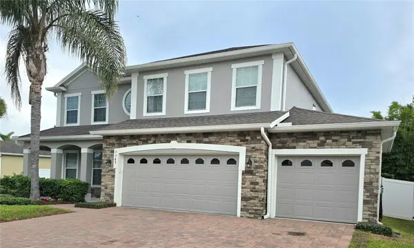 1365 GARRETT GILLIAM DR, Ocoee, FL 34761