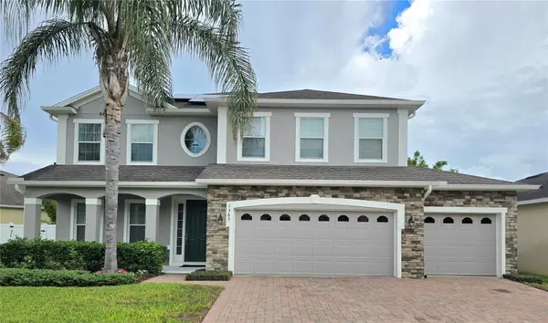 1365 GARRETT GILLIAM DR, Ocoee, FL 34761