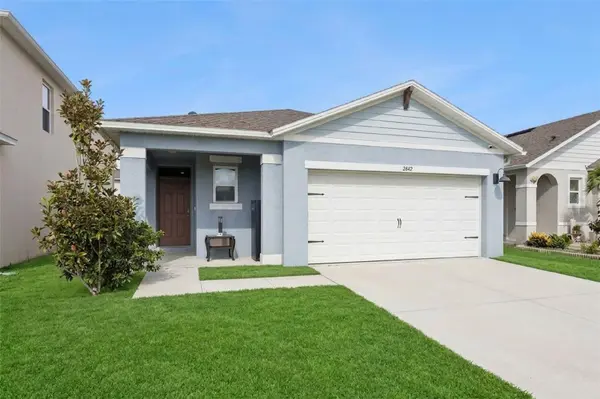 2842 COMMON CRANE CT, Harmony, FL 34773