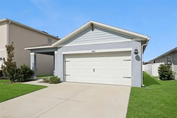 2842 COMMON CRANE CT, Harmony, FL 34773