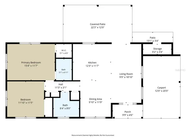 4659 CRESCENT RD, Spring Hill, FL 34606