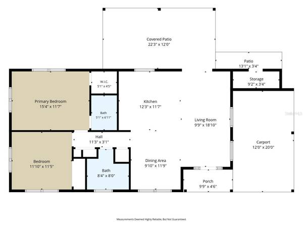 4659 CRESCENT RD, Spring Hill, FL 34606