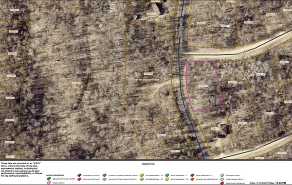 Lot 001 Block 013- Green Scene Drive, Breezy Point, MN 56472