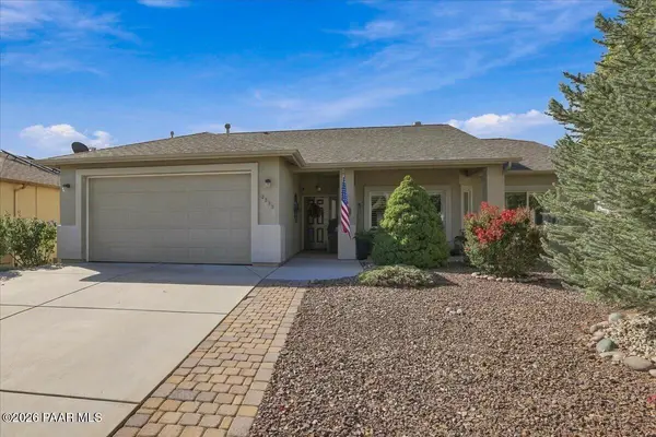 3883 N Fairfax RD, Prescott Valley, AZ 86314