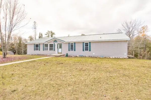 W7642 SINKLER LN, Stephenson, MI 49887