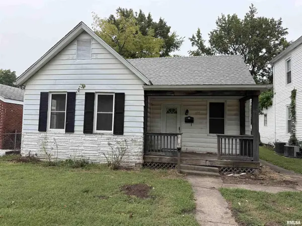 635 W CAPITOL ST, Springfield, IL 62704