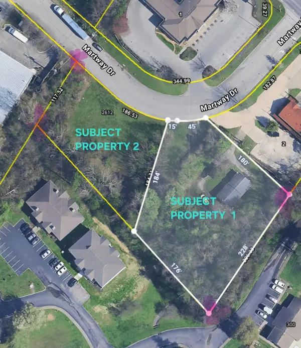 2616 Martway Drive, Nashville, TN 37217