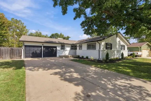 1020 N Brookfield, Wichita, KS 67206