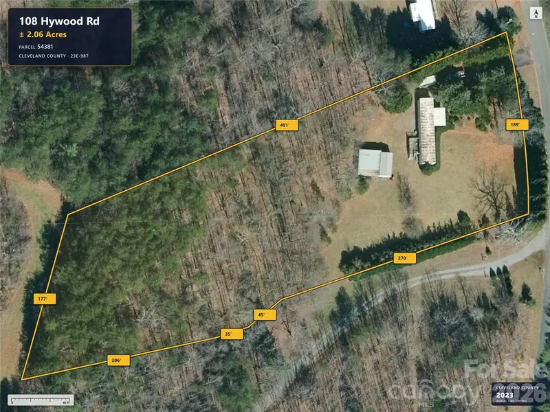 108 Hywood RD, Casar, NC 28020