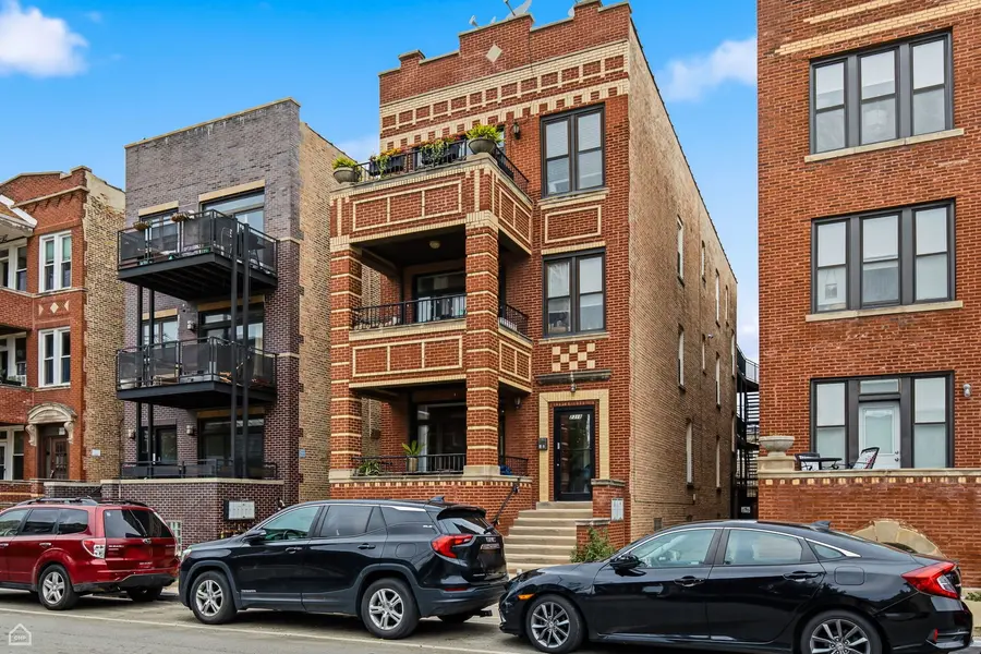 2318 W Augusta BLVD #1A, Chicago, IL 60622