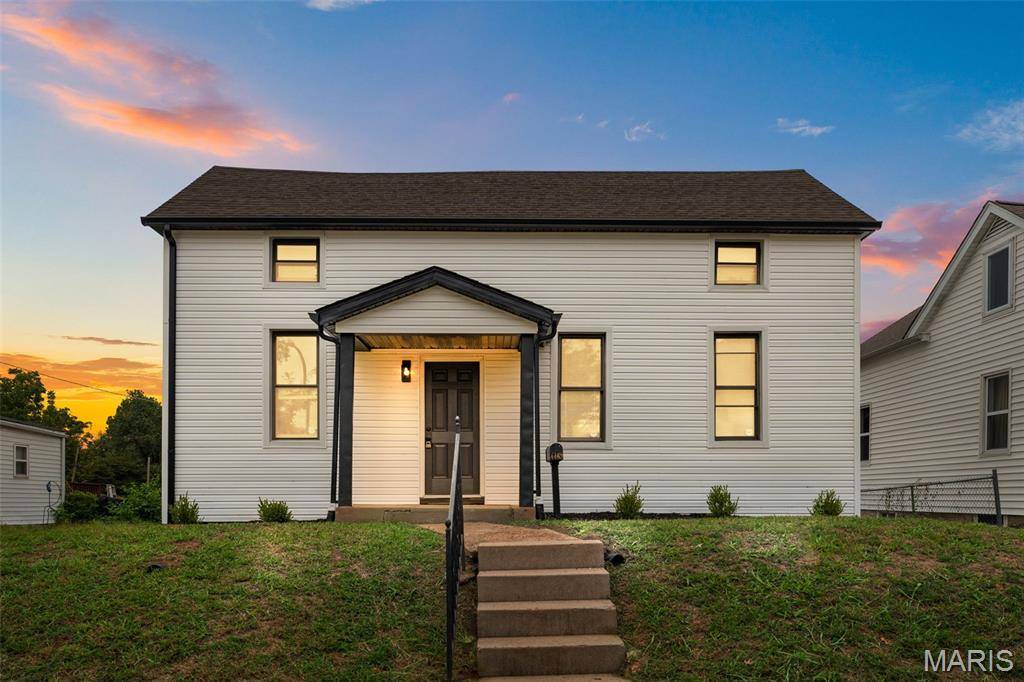 4463 Beck AVE, St Louis, MO 63116