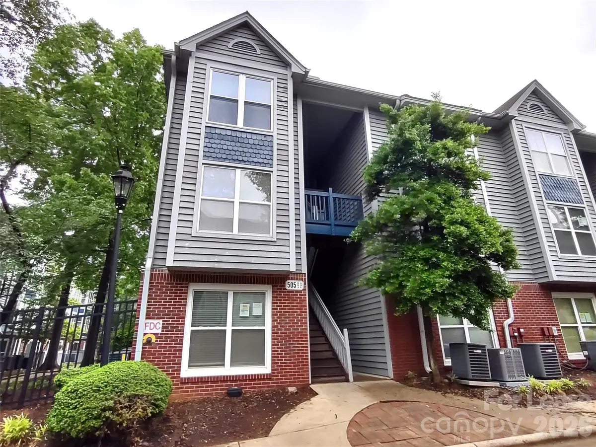 505 N Graham ST #1A, Charlotte, NC 28202