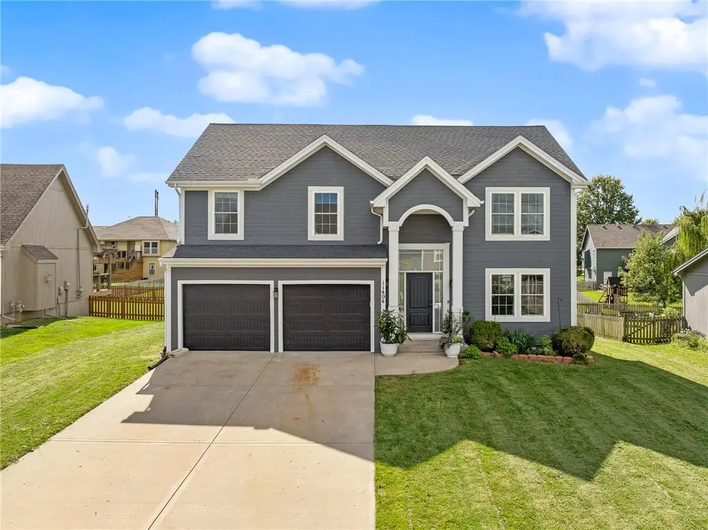 11404 N Bristol AVE, Kansas City, MO 64156