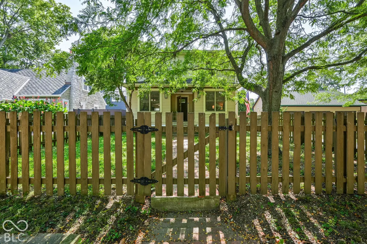 2859 Sutherland AVE, Indianapolis, IN 46205