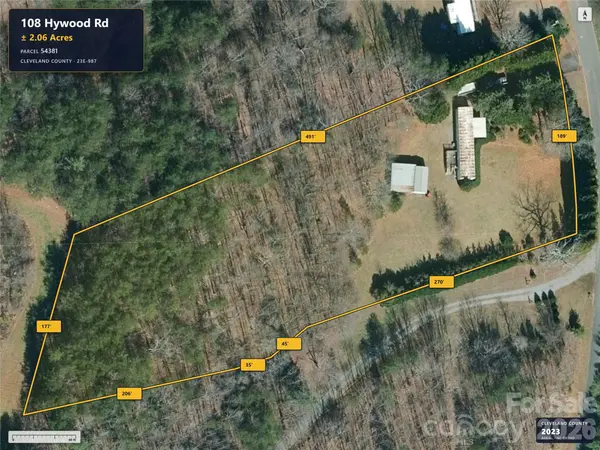 108 Hywood RD, Casar, NC 28020