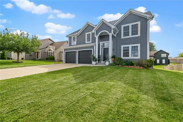 11404 N Bristol AVE, Kansas City, MO 64156