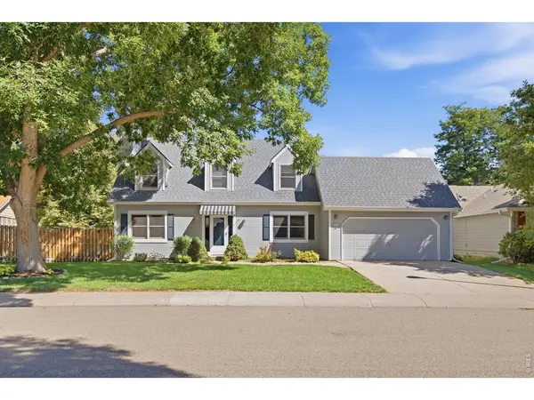 1618 Quail Hollow, Fort Collins, CO 80525