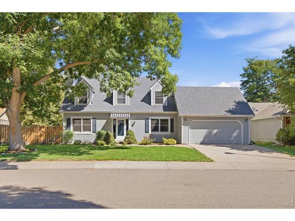 1618 Quail Hollow, Fort Collins, CO 80525