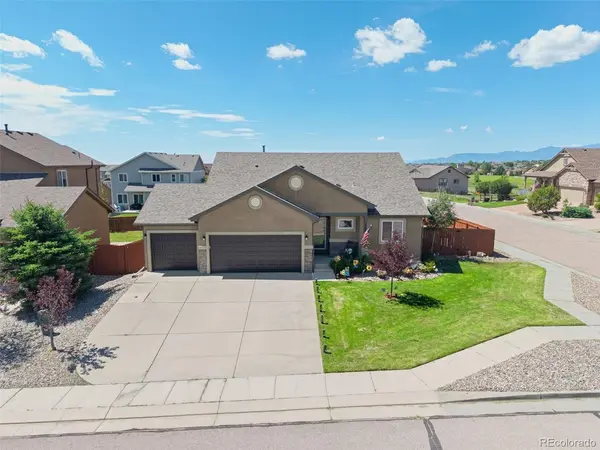 12407 Mount Bross, Peyton, CO 80831