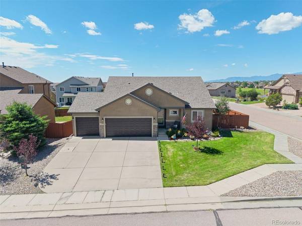 12407 Mount Bross, Peyton, CO 80831