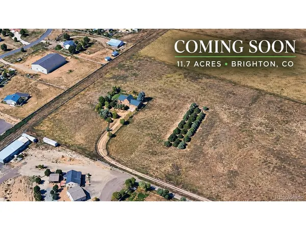 28500 E 168th, Brighton, CO 80603