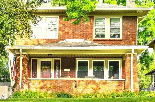4066 N Capitol AVE, Indianapolis, IN 46208