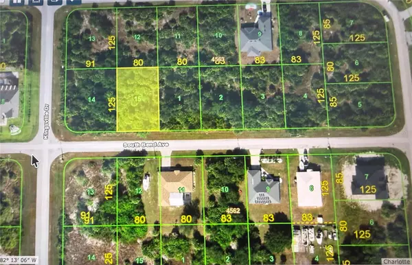 14176 S BEND AVE, Port Charlotte, FL 33981