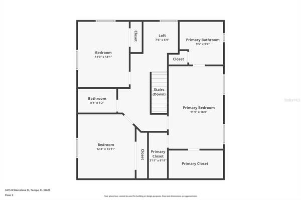 3415 W BARCELONA ST, Tampa, FL, 33629 photo 71