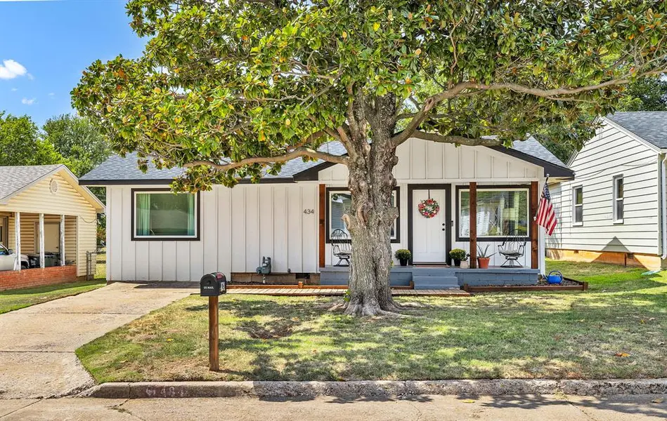 434 S 7th ST, Yukon, OK 73099