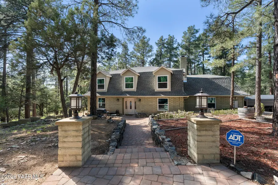 4650 S Spur LN, Prescott, AZ 86303