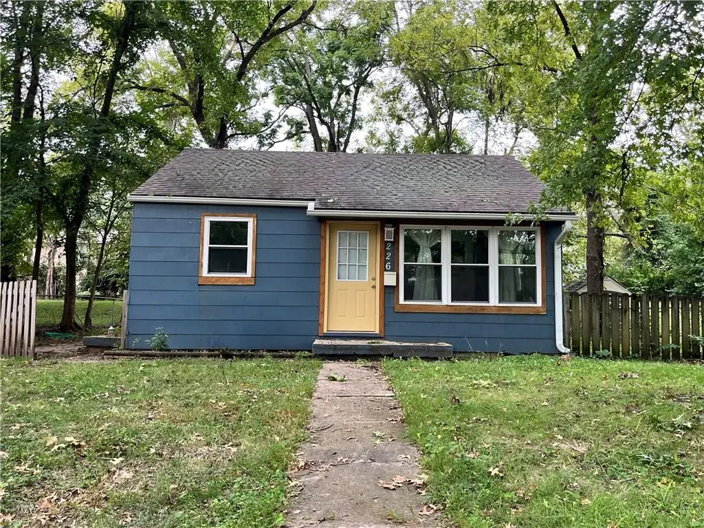 226 Cornell AVE, Bonner Springs, KS 66012