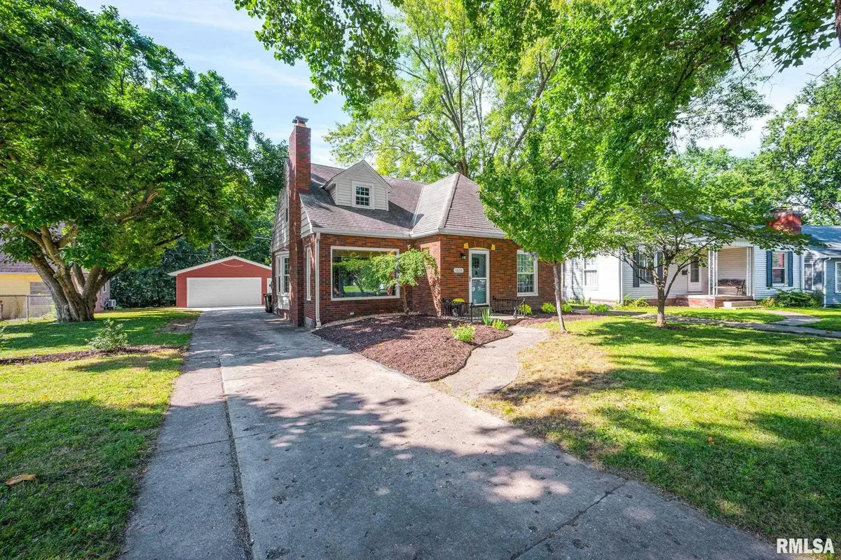 1608 W MARGARET AVE, Peoria, IL 61604