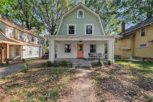 6415 Baltimore AVE, Kansas City, MO 64113