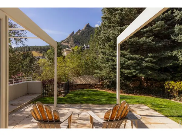 855 Circle, Boulder, CO 80302