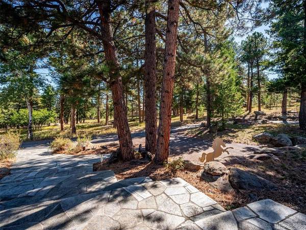 22284 N Turkey Creek, Morrison, CO 80465