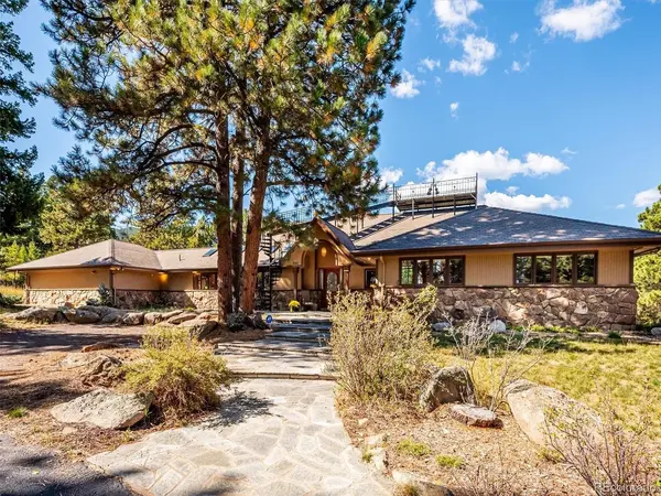 22284 N Turkey Creek, Morrison, CO 80465