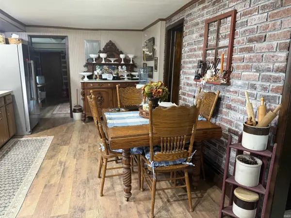11156 W Balbec RD, Pennville, IN 47369