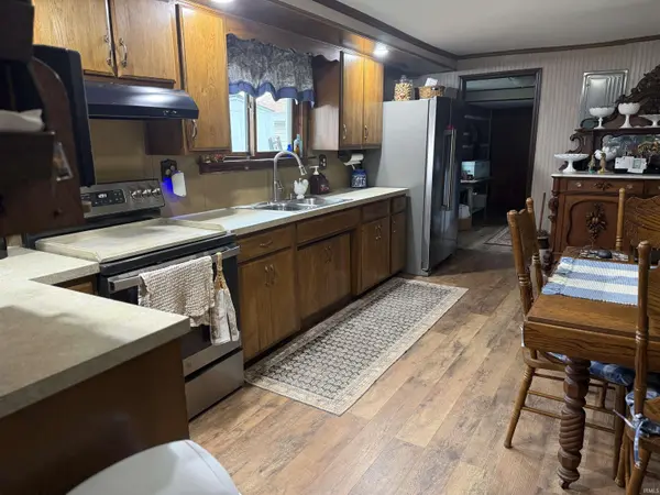11156 W Balbec RD, Pennville, IN 47369