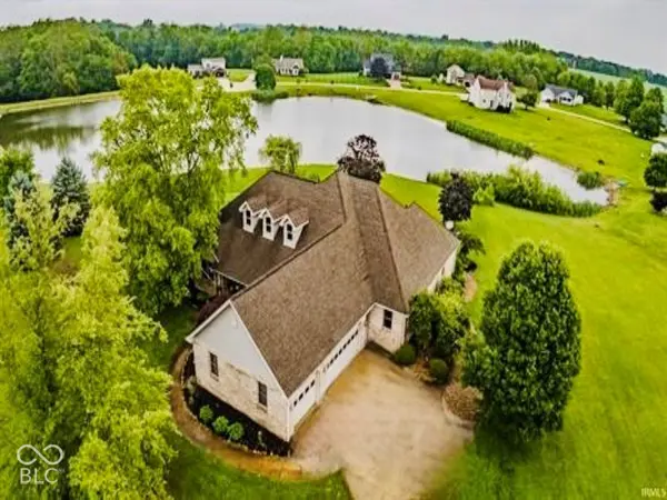 1580 E Garnett DR, Frankfort, IN 46041