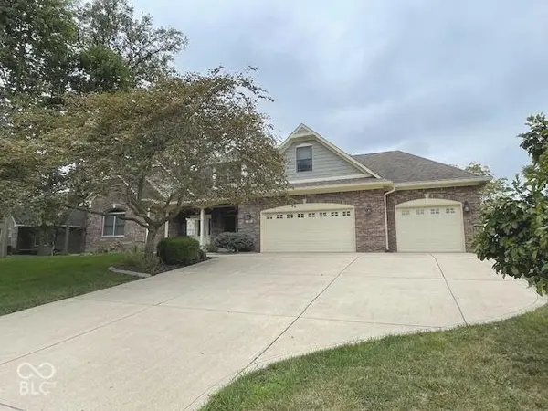 1336 Penny LN, Greenfield, IN 46140
