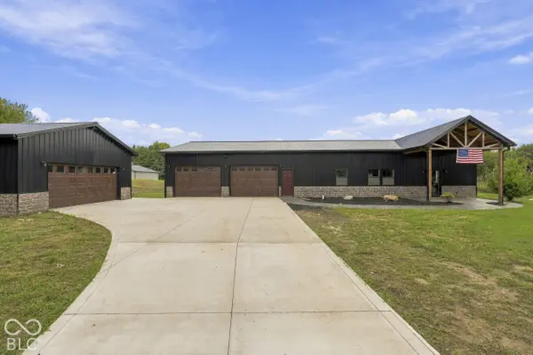 604 E 5th ST, Burlington, IN 46915