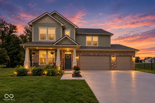 13746 N Clara CT, Camby, IN 46113