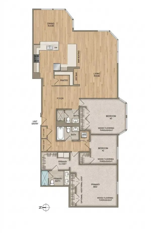 990 N Lake Shore DR #9a, Chicago, IL 60611