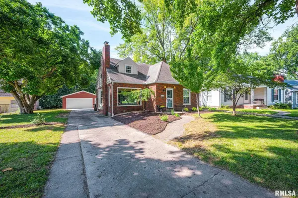 1608 W MARGARET AVE, Peoria, IL 61604
