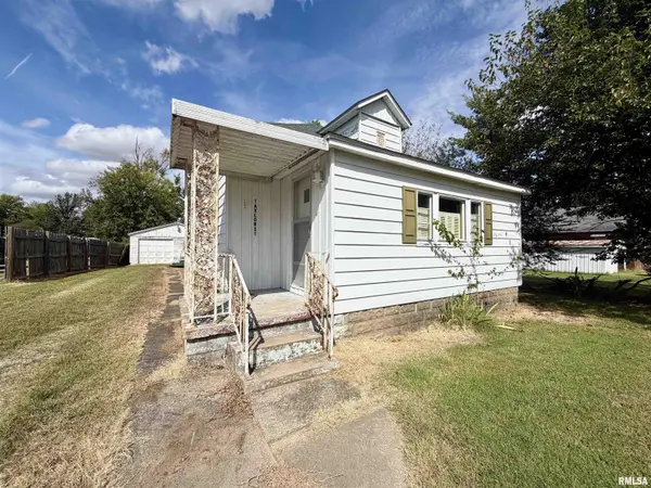 1104 TAYLOR ST, Eldorado, IL 62930