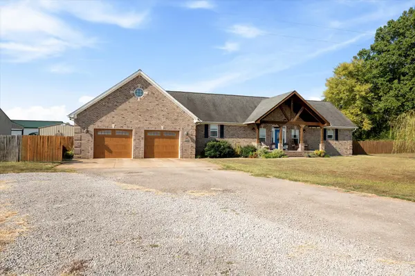 3595 Clark Road, Lewisburg, TN 37091