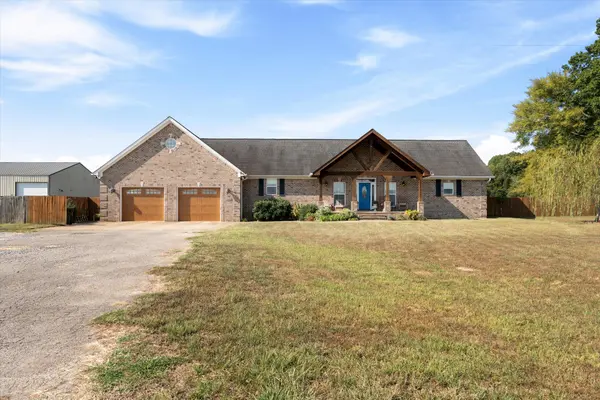 3595 Clark Road, Lewisburg, TN 37091